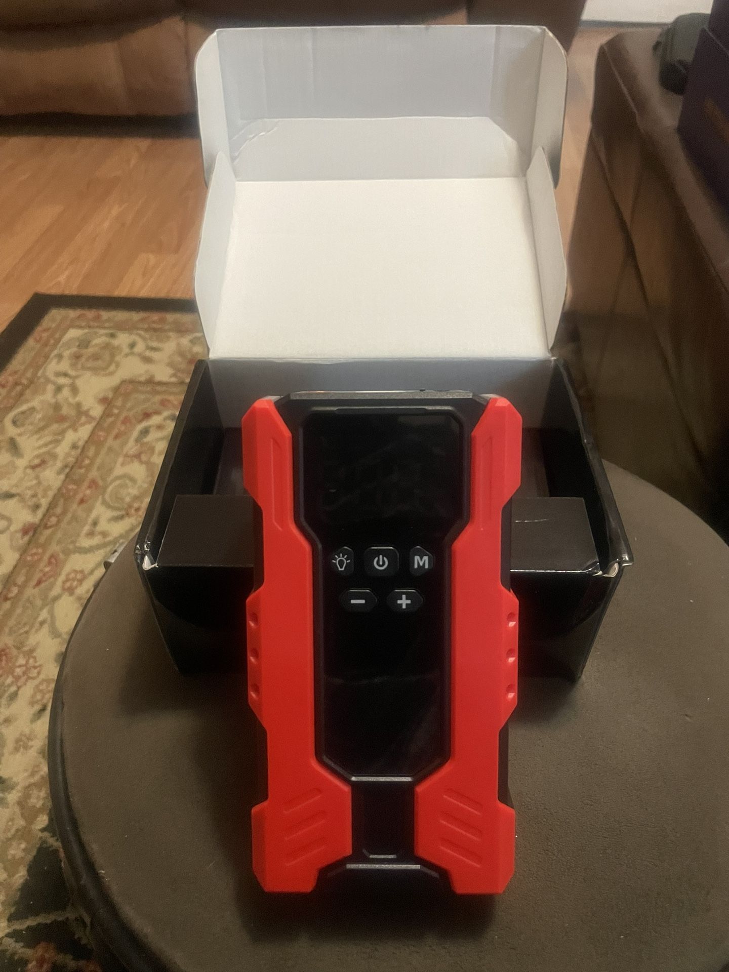 Brand New Multi-Functional Jump Starter