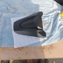 Rear Seat Cowl for Honda CB650R CBR650R 2024 2025