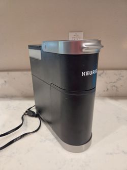 Keurig K-Mini Plus Single Serve K-Cup Pod Coffee Maker