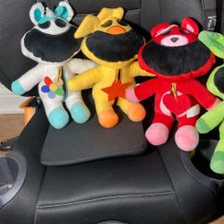 Smiling Critters Lot