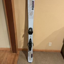 SALOMON QST LUX 146 With Marker bindings 
