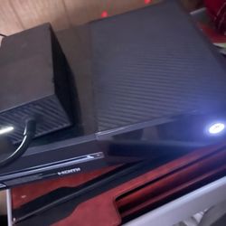 Xbox One And Controller