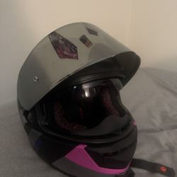 motorcycle helmet 