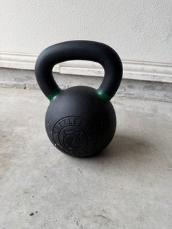 55lb kettlebell