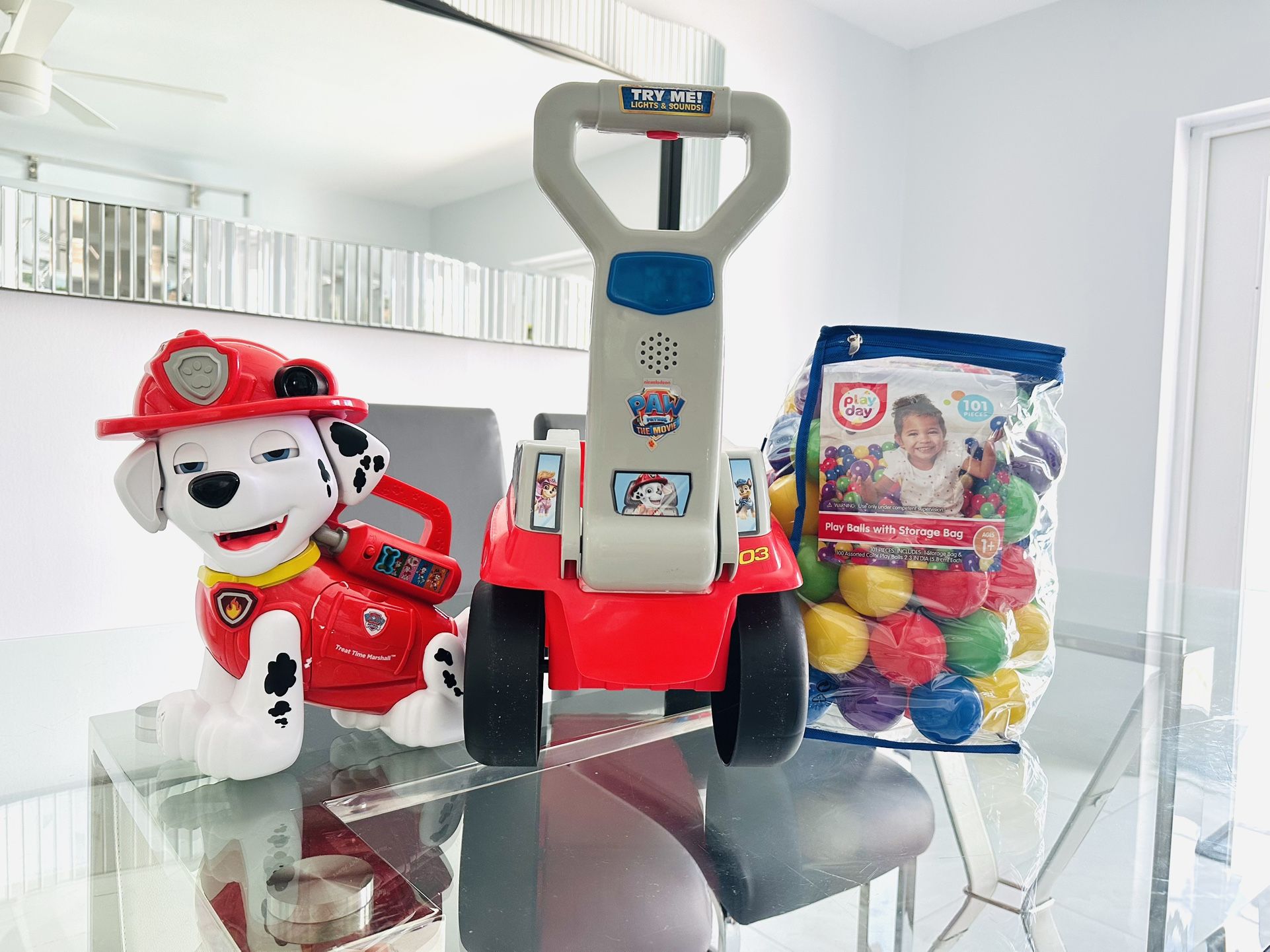 Paw  Patrol 