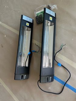 outdoor heaters