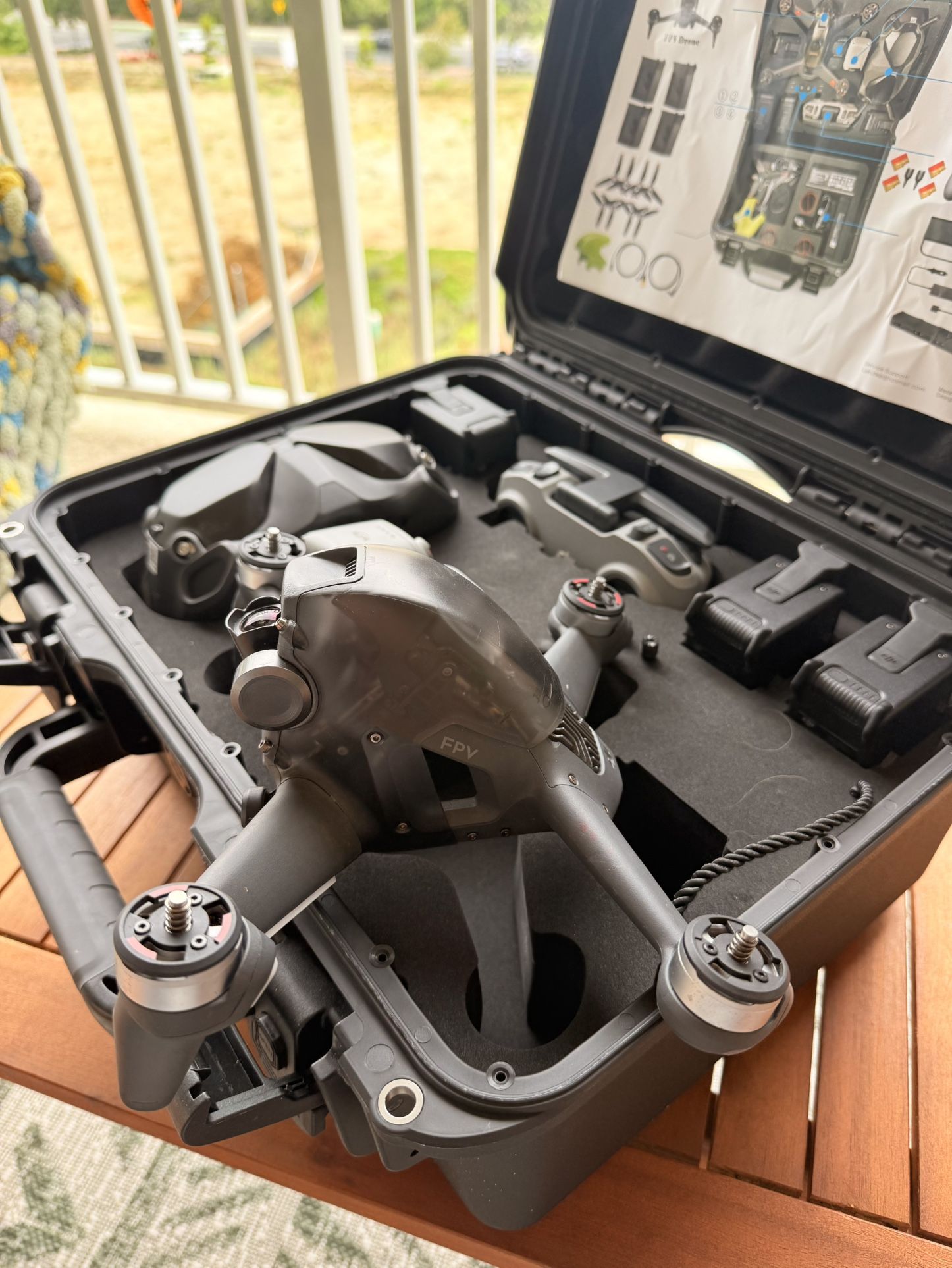 Drone With Extras! Great Deal