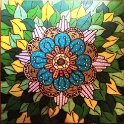 Floral Woodburn