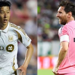 Selling 2 tickets – Inter Miami CF vs. LAFC (Lionel Messi vs. Son Heung-min)