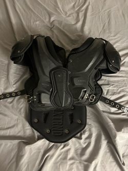 Xenith Velocity 2 Shoulder Pads with NXTRND Back Plate
