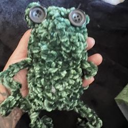Velvet Frog 