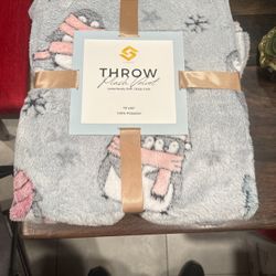 Throw Blankets
