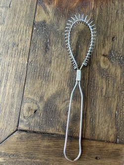 Vintage Whisk Whip - Unbranded - Marked Taiwan