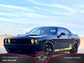 2017 Dodge Challenger