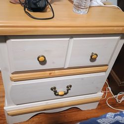 Wooden Night Table 