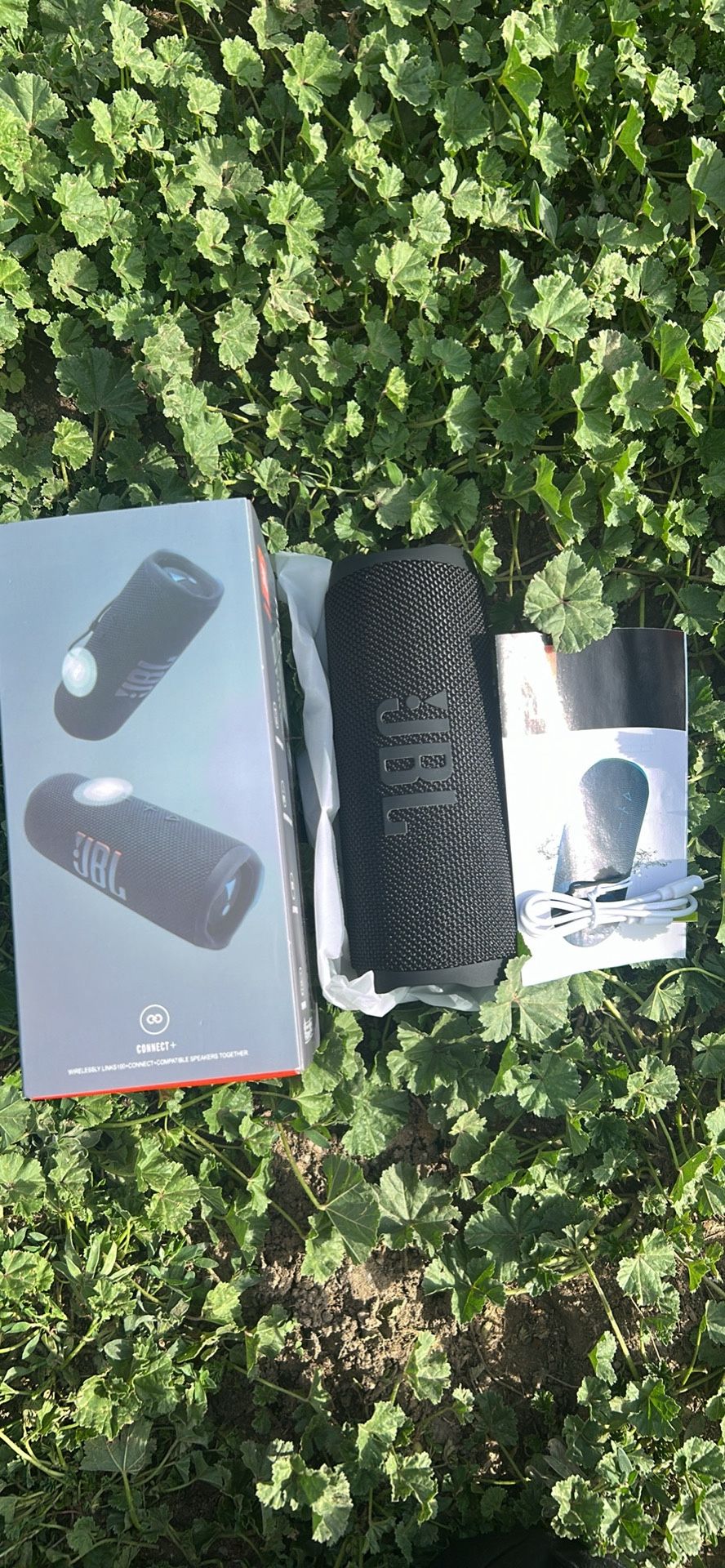 JBL Flip 6 2022 Black