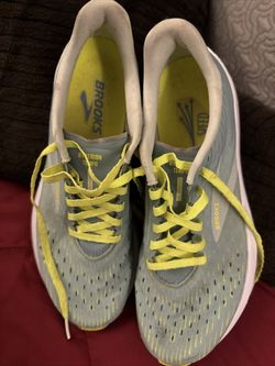 Brooks Hyperion Tempo Aqua/Blue/Night Life - Running/Walking Shoe - Womens 10