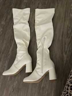Brand New Womens Heel Boots
