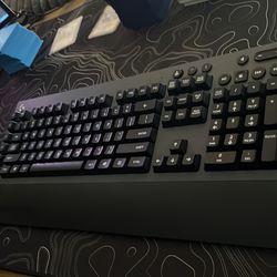 Logitech G613 Wireless Keyboard