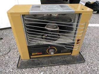 KEROSENE HEATER PORTABLE READ DETAILS