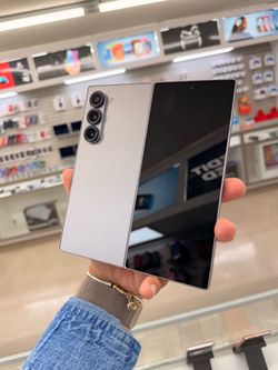 Samsung Z fold 6 256gb unlock