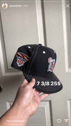 Detroit Tigers Fitted - 7 5/8 for Sale in Orange, CA - OfferUp