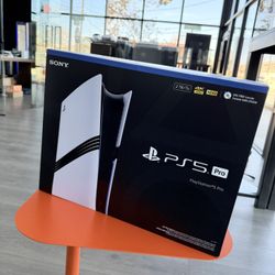 Sony PlayStation 5 Pro Console 2TB - PS5 Pro - Brand New! We Offer Financing!