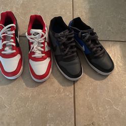 Nike Both Size 11 $40 Each Shoe 