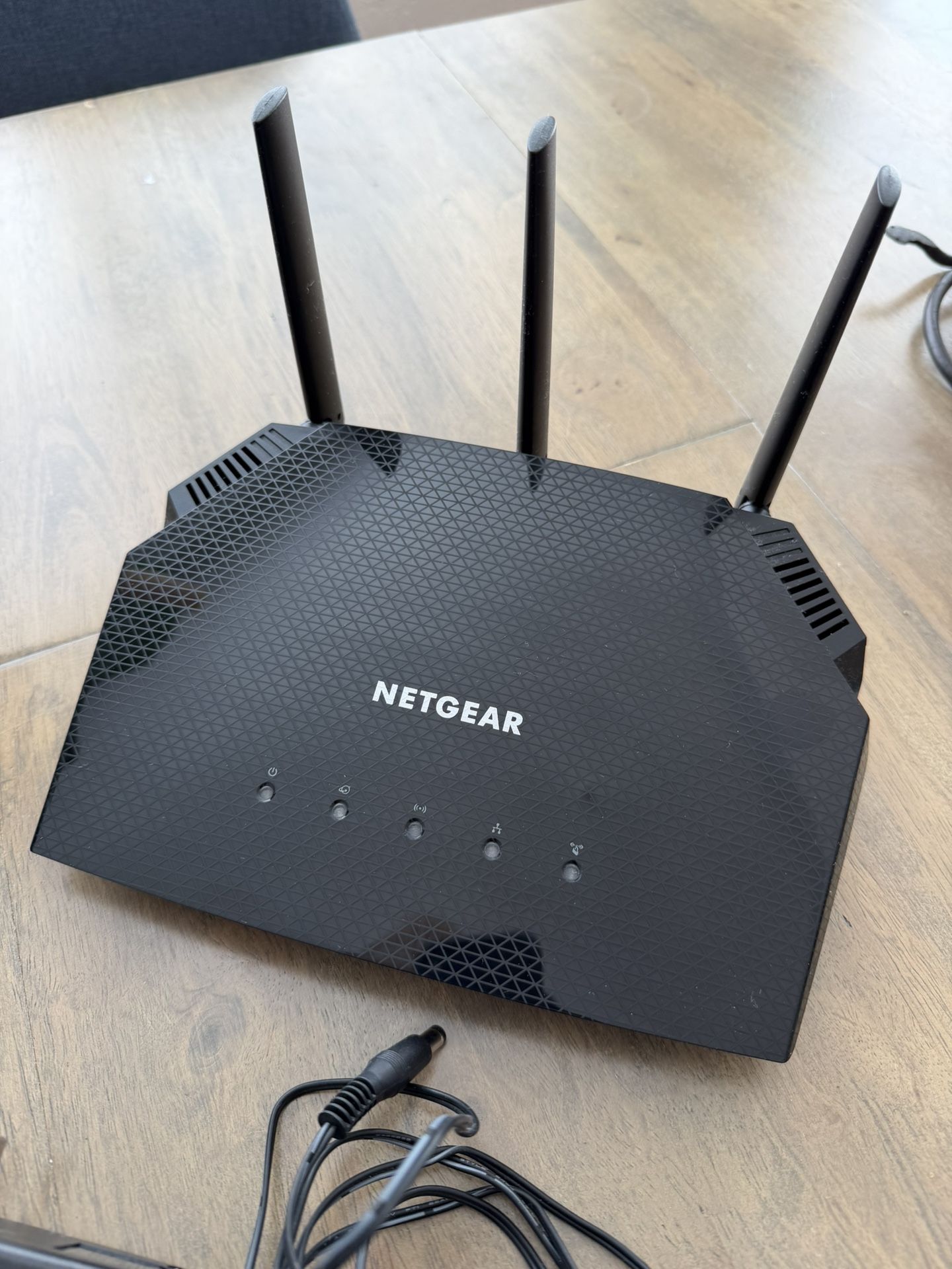 Netgear Router AX1800