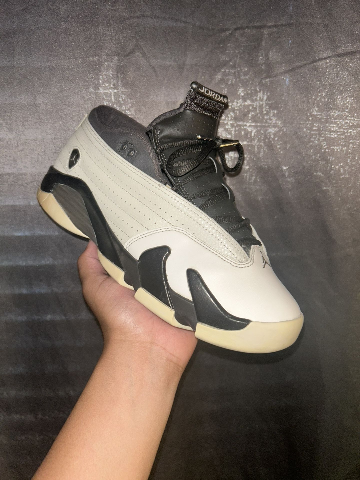 Jordan 14 Low Phantoms