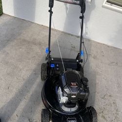 Mower