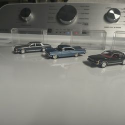 Toy Chevy Cars