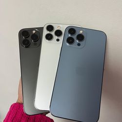 SALE! 🥳📲iPhone 13 Pro Max Unlocked 128Gb Like New !!! 