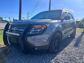 2012 Ford Explorer