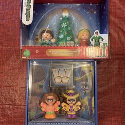 Fisher Price Little People Collectors Edition