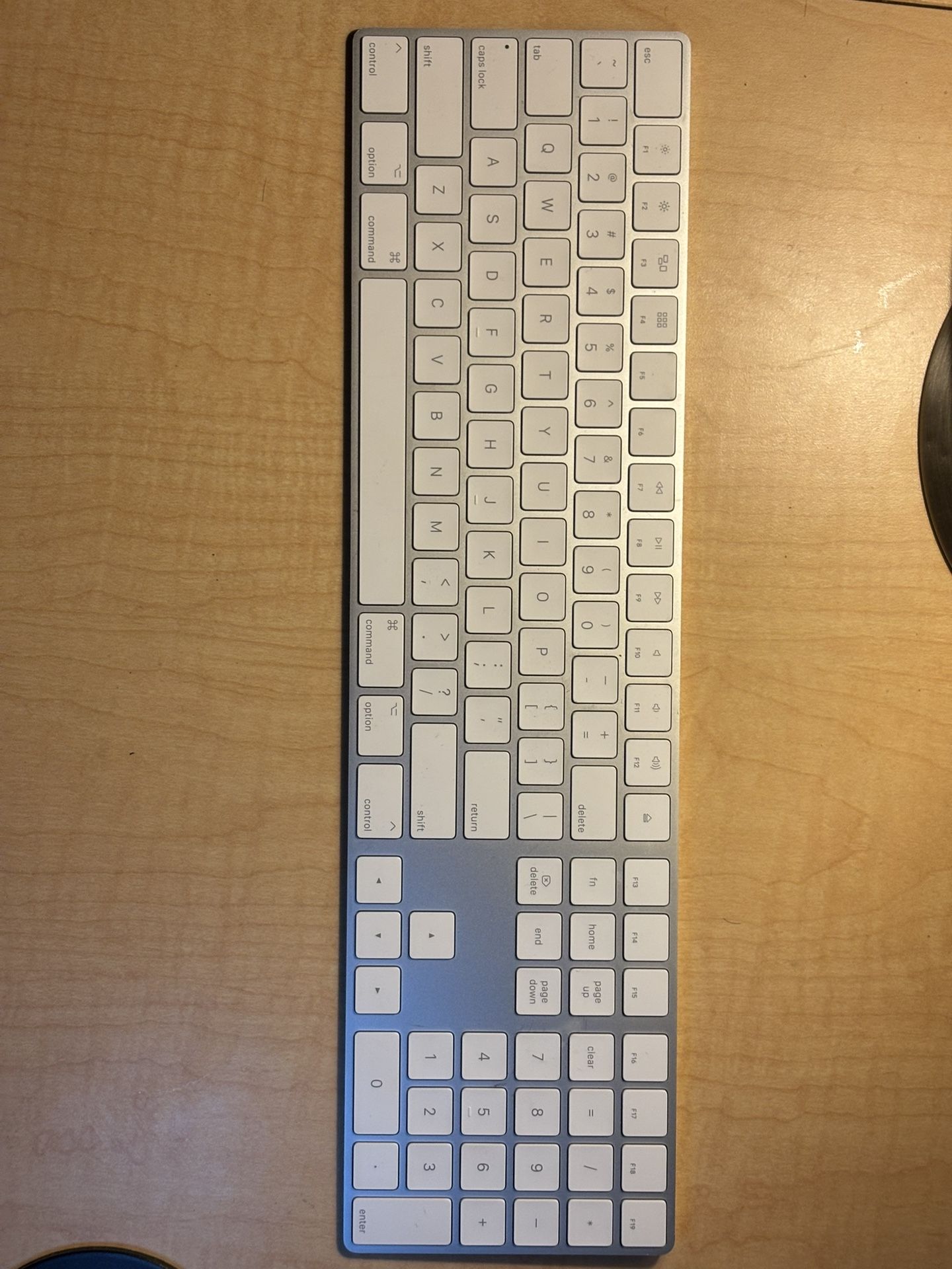 Apple Magic Keyboard