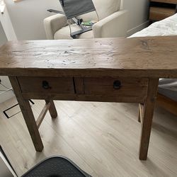 Console Table 48x16x31.5