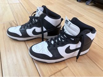 Nike men’s high tops shoes size 10.5