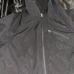 Rain Tech Protection Jacket 