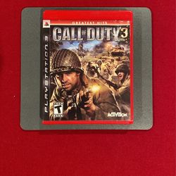 Call Of Duty 3