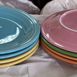 Lot of Fiesta / Fiestaware - Some vintage - EUC