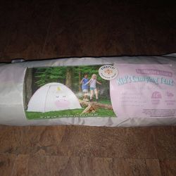 Sparkle The Unicorn Kids Camping Tent 