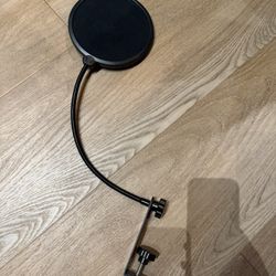 Universal Professional Microphone Pop Filter Mask Shield