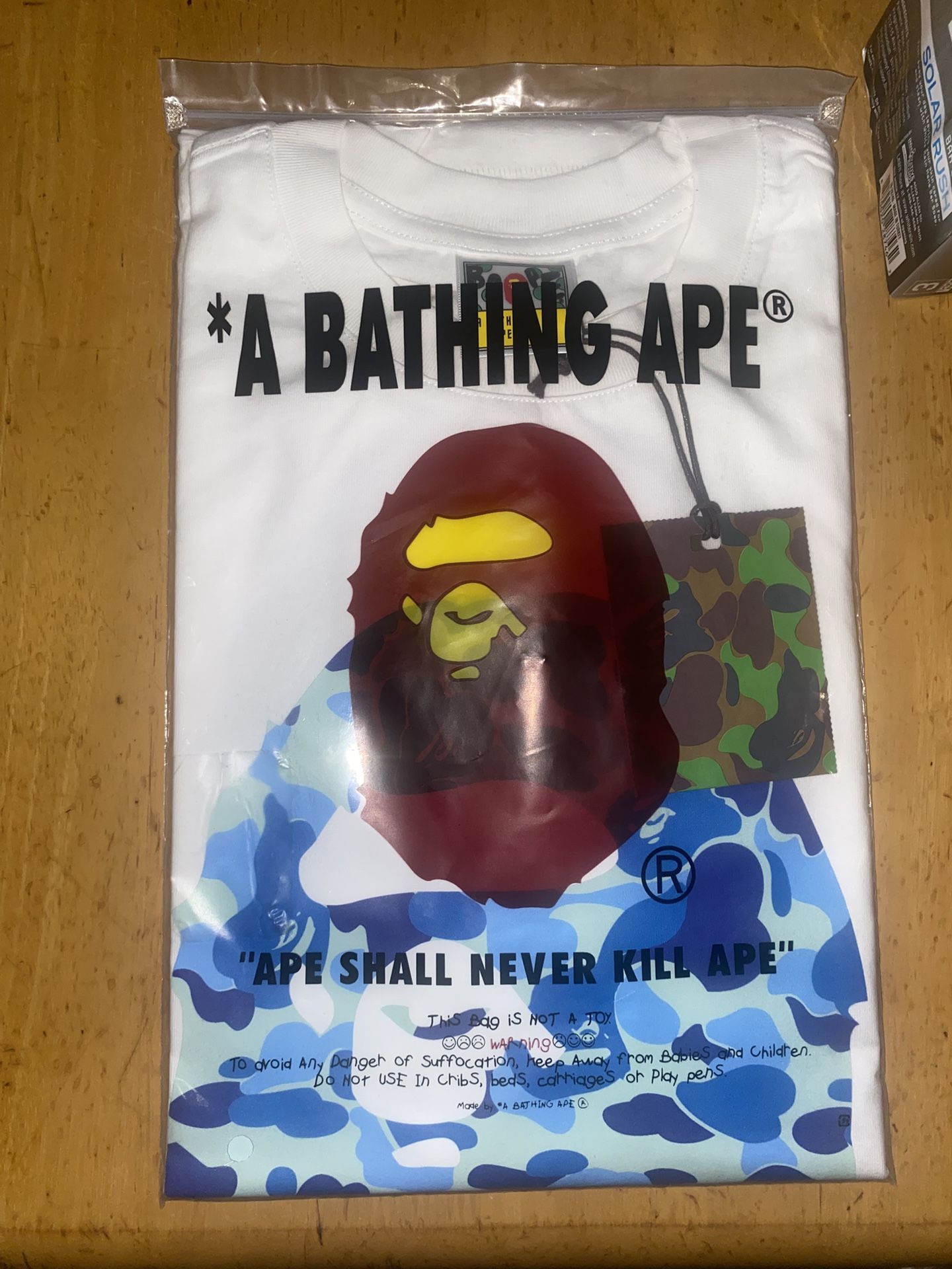 Bape Shirt