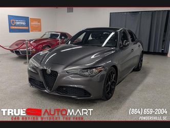 2019 Alfa Romeo Giulia