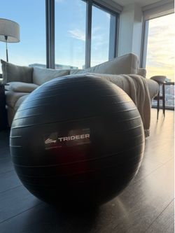 Yoga Exercise Ball