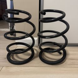 Eibach Pro Front Lowering Springs 