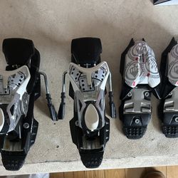 Marker Ski Bindings