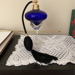 Glass Perfume Atomizer 