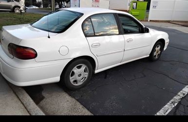 2001 Chevrolet Malibu